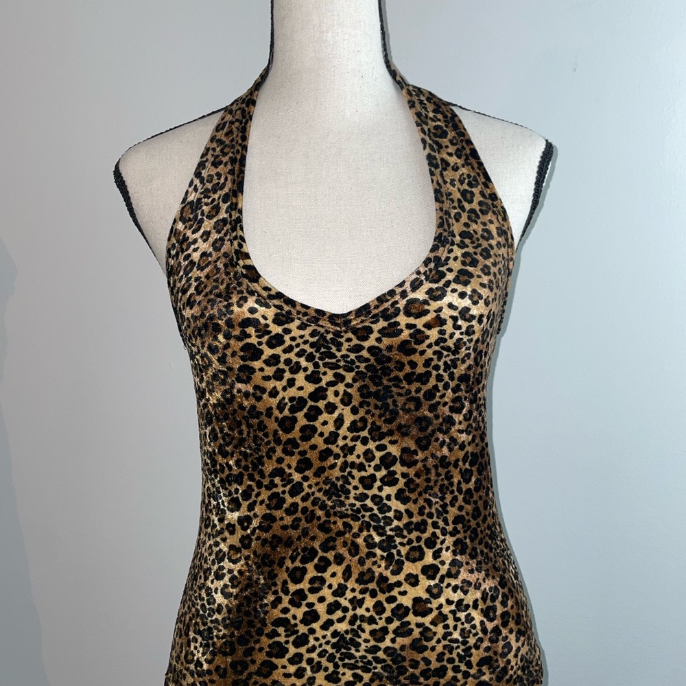 Eye Candy Animal Print Top